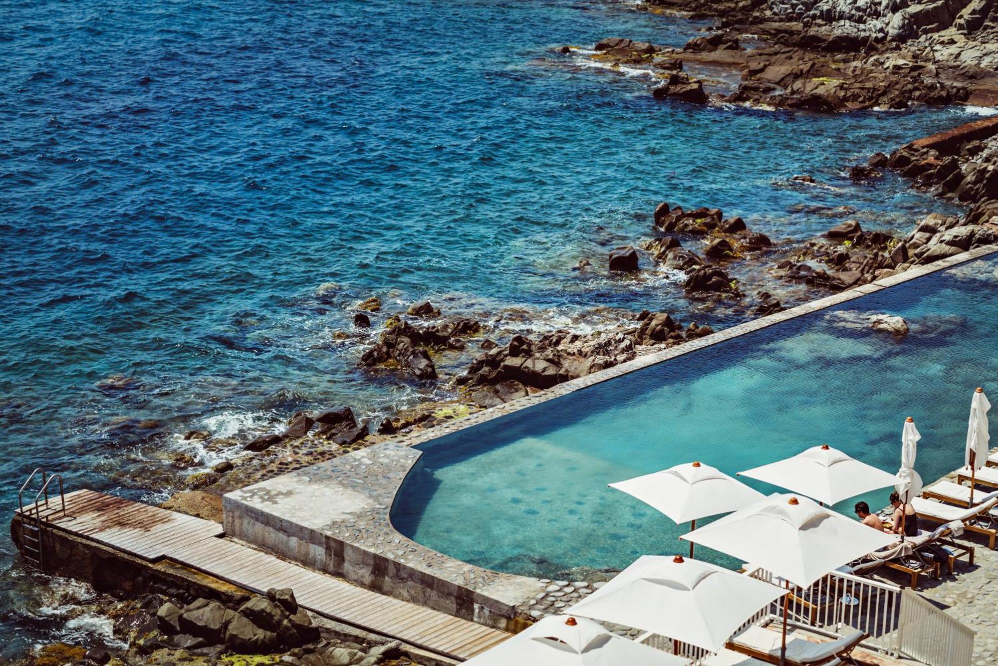 Les Roches Rouges, A Beaumier Hotel Saint-Raphaël Exterior foto
